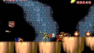 Black Tiger MAME Gameplay video Snapshot -Rom name blktiger-