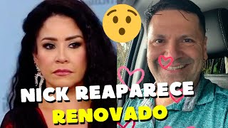 😱🚨NICK HERNÁNDEZ REAPARECE Y COMPARTE SU FOTO MÁS RENOVADA