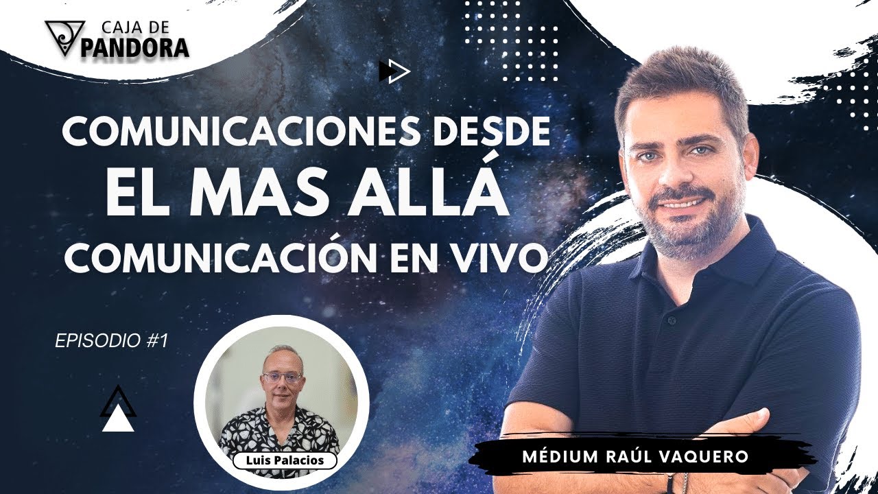 Comunicaciones Desde El Mas Allá Comunicación En Vivo Con Médium Raúl