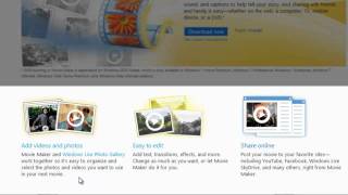 How to download-install Windows Live Movie Maker 2011