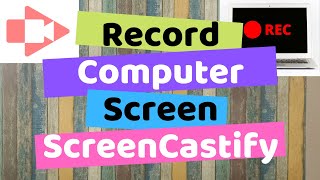 Easy Screen Recording with Screencastify | Complete ScreenCastify Training | Screencastify Tutorial