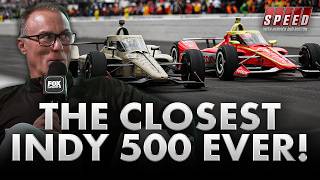 How Felix Rosenqvist Won the Closest Indy 500 Ever (No One Saw This Coming)