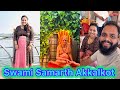 Trip to Swami Samarth Akkalkot|Road trip from Goa to Akkalkot via Pandharapur|Swami Samarth Darshan|