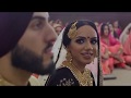 Sikh wedding Gavin+Prab HIGHLIGHTS 2018