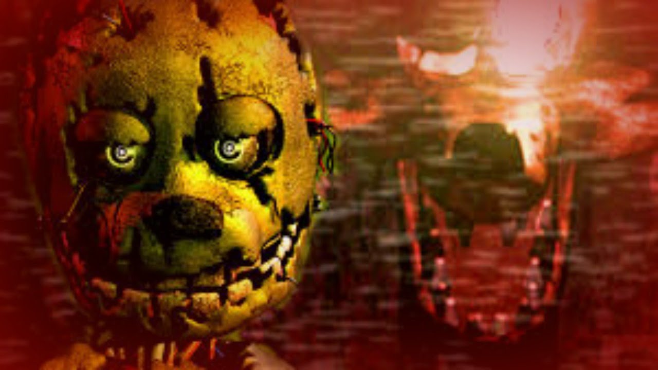 SPRINGTRAP CONQUERED! - Five Nights At Freddys 3 FINAL - YouTube