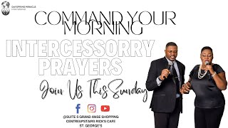 MORNING AURA || INTERCESSORY PRAYERS