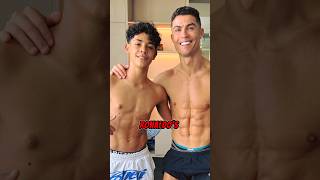 Cristiano Ronaldo's New Gym Training Partner 😯 ll #ronaldo #georgina #shorts