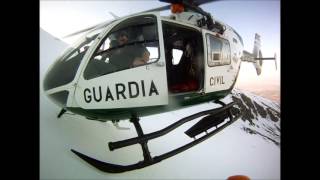 Rescates en montaña - Guardia Civil