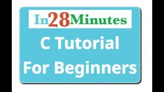 C Tutorial For Beginners 08 - Float And Char