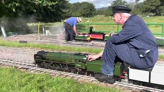 Gilling Mainline Rally August 2021 Highlights