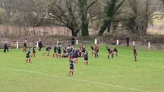 Widnes RUFC   1st XV v LSH 22nd Jan 2022