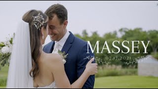 The Massey Wedding