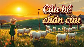 Câu Chuyện Kinh Điển Cậu Bé Chăn Cừu – Bài Học Không Bao Giờ Quên