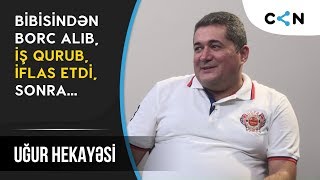 Bibisindən borc alıb, iş qurub, iflas etdi, sonra... - Rasif Dünyamalıyev