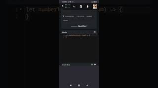 Codewars Convert number to a string