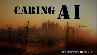 Travelling the Wastelands with a Caring AI ASMR Roleplay -- (Female x Listener) (Fallout)