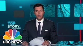 Top Story with Tom Llamas - Oct. 6 | NBC News NOW