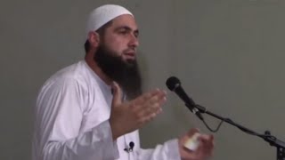 Turn Back to Allah ! Emotional Speech ! Mohamed Hoblos