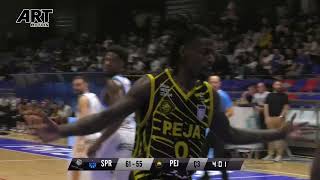 Highlights i ndeshjes Sigal Prishtina-Peja