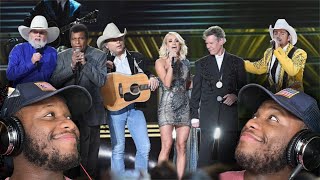 CMA Awards 50th Anniversary Opening Performance | REACTION