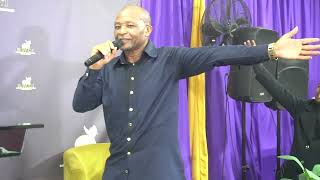 Bishop SB Zikhali - Mayibe iphung' elimnandi