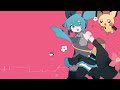 Journey's Prequels, Journey's Traces (tabitabi Remix) feat. Hatsune Miku【ENGLISH SUBS】