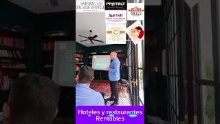 Hoteles y restaurantes más rentables