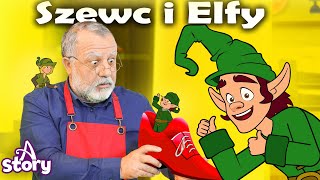 Szewc i Elfy | Bajki dla dzieci po Polsku | A Story Polish