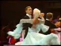 Sharp & Classic | Andrew Sinkinson & Loraine Barry | Tango