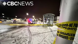 Winnipeg police shoot, kill man in Unicity parking lot after he stabbed officer | LATEST