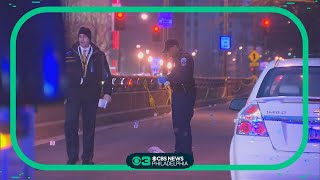 Homicide rates in Philadelphia, 4 other big cities in US drop in 2023