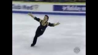 Elvis Stojko LP, Worlds 2000