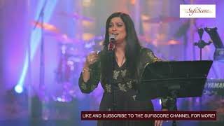 Kithey Nain Song | Richa Sharma Live | Sufiscore | Live Performance |