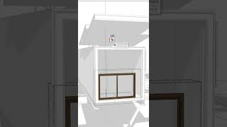 como escalar en sketchup 😃 #archivist #arquitectura #architecture #desinginteriores