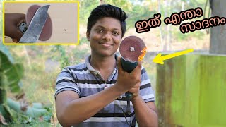 ഇനി വീട്ടിലെ കത്തി മൂർച്ച ഇല്ലാതെ കിടക്കില്ല|How To Make A Diy Sander|G TECH MAKER CREATION