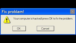 Insane Windows XP error