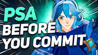 Before You Commit to Lorson Tomorrow~【AFK Journey】