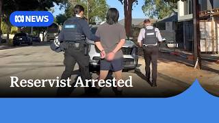 Army reservist accused of illegally working with Ukraine military | ABC NEWS