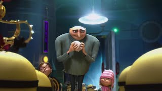 Gru and Minions build rocket | Gru playing with girls | Despicable Me | Minions