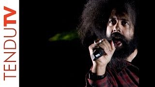 Reggie Watts: Transition (Beatbox, Theater, Comedy)