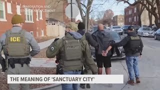 What is a 'sanctuary city?' Many are hoping Grand Rapids will become one