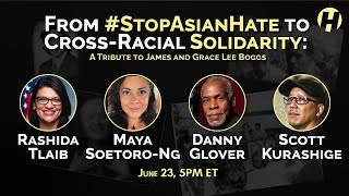 From #StopAsianHate to Cross-Racial Solidarity: Tributes & Lessons