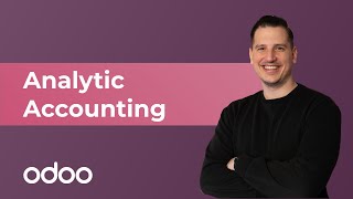 Analytic Accounting | Odoo Accounting