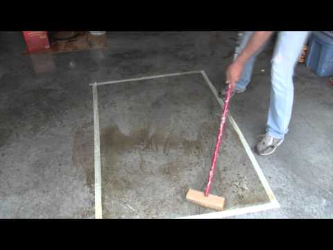How To Remove Blood Stains from Concrete How To Remove Blood Stains from Concrete