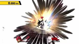 【スマブラSP】ホームランコンテスト ロイ