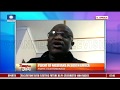 Peterside Accuses President Ramaphosa Of Fueling Xenophobia In S/Africa