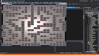 Programming Vlog 11: AI Maze Battle Project