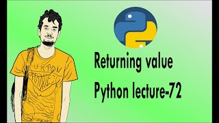 Python bangla tutorials -72 (Returning value from function)