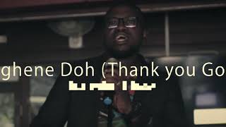 Oghene Doh ( thank you God ) - Marvin Pinas