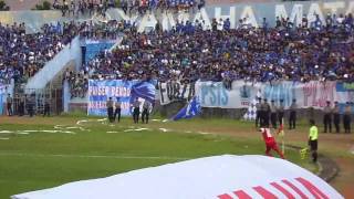 PSIS VS PERSIPUR (3~1) DU 2014